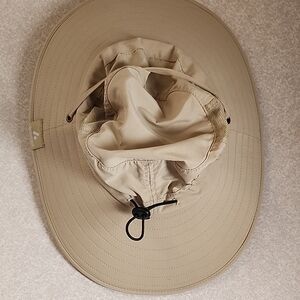 Tan Sun Hat